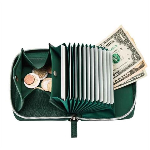 新刊情報】THE SCAPE OF GREEN やみつきサイフ : ききらら☆雑誌付録