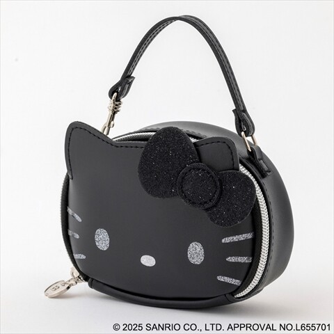 新刊情報】HELLO KITTY × BRILMY リップが縦に収納できる ズボラに