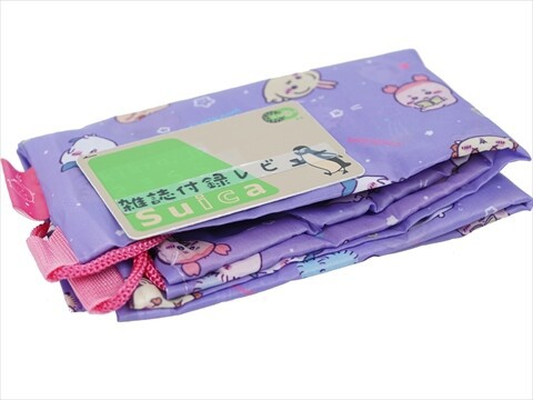 ねーねー 2024年 12月号 《付録》 ちいかわ 2WAYで使える