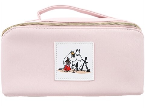 素敵なあの人 2025年 10月号増刊 《付録》 MOOMIN ボックス型