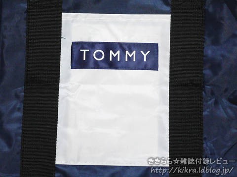 TOMMY（トミー）ショルダーストラップ付きドラムバッグ【smart