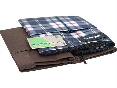 素敵なあの人 2024年 12月号 《付録》 NEWYORKER 収納力と迷子になりが