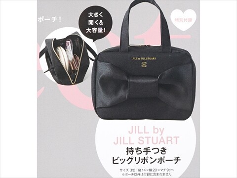 sweet (スウィート) 2026年 5月号 《付録》 JILL by JILL STUART 持ち