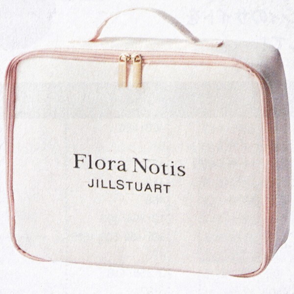 速報】ゼクシィ 2024年 1月号 《特別付録》 Flora Notis JILL STUART