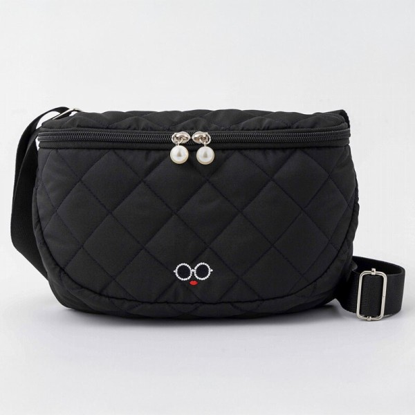 新刊情報】a-jolie QUILTING SHOULDER BAG BOOK : ききらら☆雑誌付録