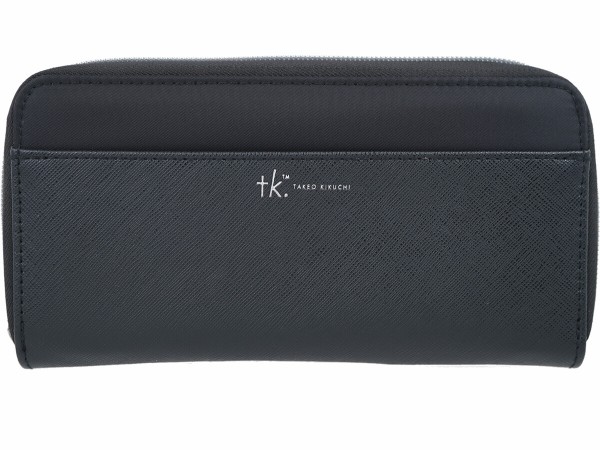 tk.TAKEO KIKUCHI exclusive LONG WALLET BOOK 《付録》 長財布 : き 