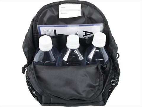 Coleman BRAND BOOK #07 WALKER 3WAY BAG 3色 全5種 BLACK／ODEKAKE