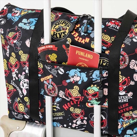 新刊情報】HYSTERIC MINI BIG BAG BOOK : ききらら☆雑誌付録レビュー