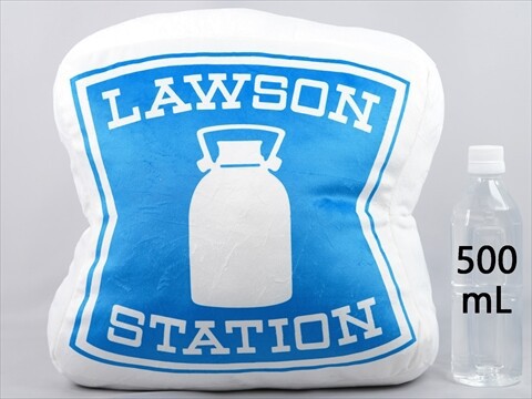 ローソンコラボ クッション Mrs.GREEN APPLEローソン コラボクッションとチラシ 即購入可