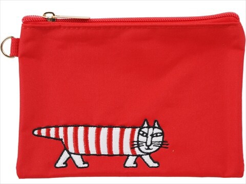 GLOW (グロー) 2025年 9月号 《付録》 リサ・ラーソン ねこの