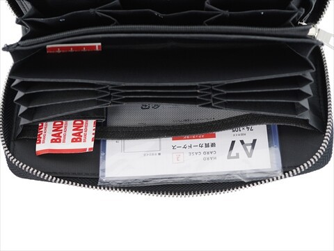 JAM HOME MADE スマートに会計できる 超仕分け財布BOOK : ききらら