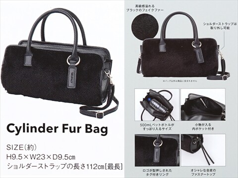 WILLFULLY 10th Anniversary Special Bag Book : ききらら☆雑誌付録