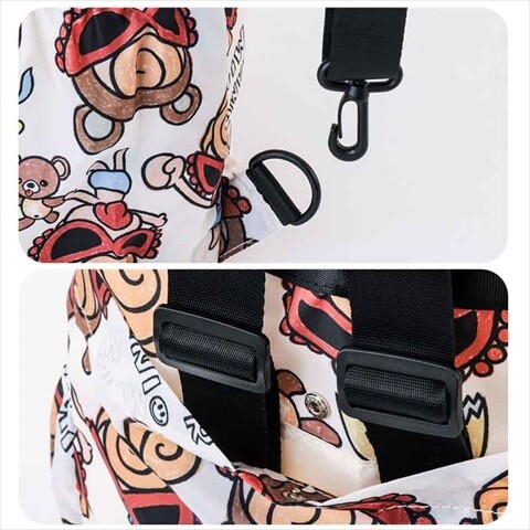 HYSTERIC MINI スクエアバッグブック 2点セット Amazon.co.jp: HYSTERIC MINI 2015 SPRING & SUMMER COLLECTION
