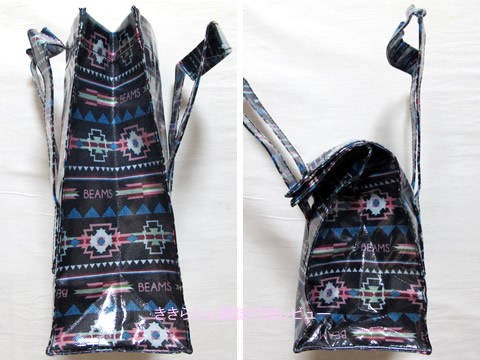 レア稀少 新品未使用 ビームス別注 レミレリーフ インディゴ染め ネイティブ柄 ビームス 千葉（791944） スタイリング・コーディネイト｜BEAMS