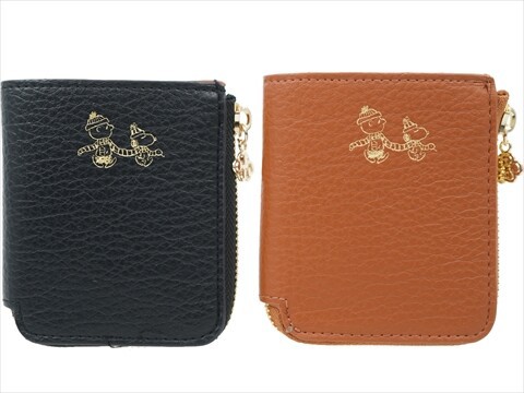 SNOOPY YEAR OF THE SNAKE COMPACT WALLET BOOK 《付録》 コンパクト