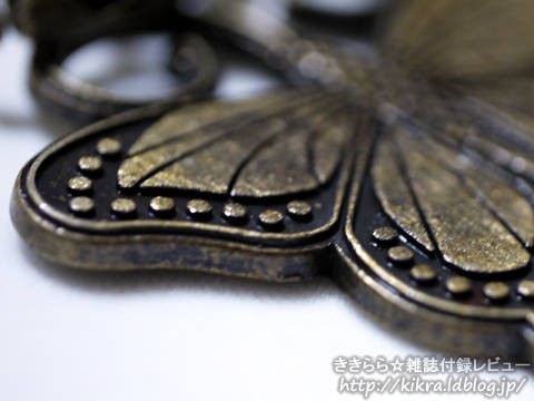 アナスイ特製チャームつきビッグ巾着トート【ANNA SUI 15th