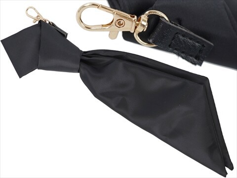 LANVIN en Bleu SPECIAL BOOK《特別付録》 リボンチャームつきトート