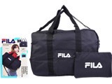 FILA BIG BOSTON BAG & POUCH BOOK 《付録》 ポーチに収納できる！超