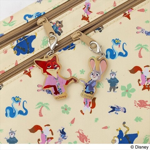 新刊情報】Disney ズートピア2 SPECIAL BOOK 《特別付録》 ジュディ