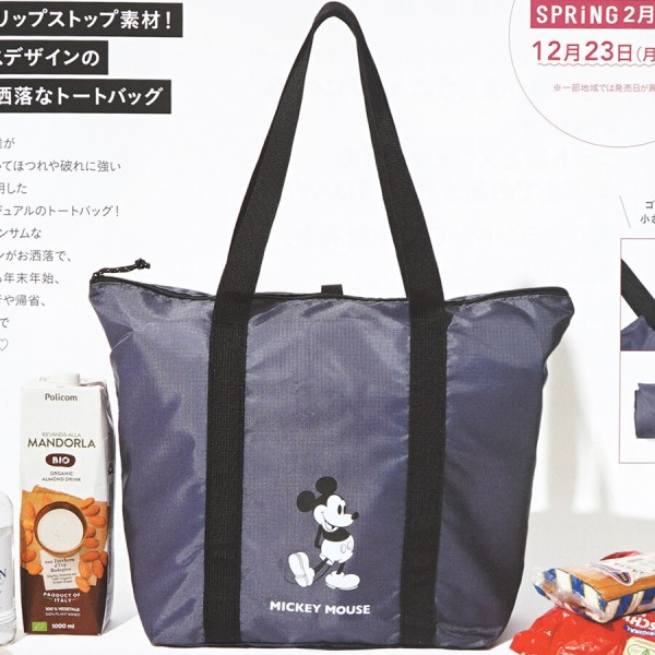 次号予告】SPRiNG (スプリング) 2025年 2月号 《特別付録