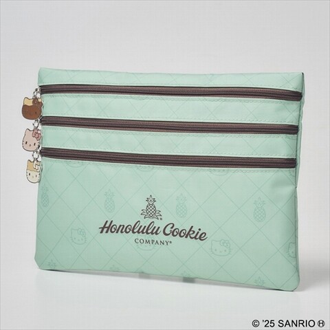 新刊情報】Honolulu Cookie Company × HELLO KITTY ポーチBOOK : き