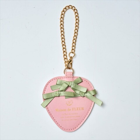 新刊情報】Maison de FLEUR いちごバッグ&チャームBOOK : ききらら