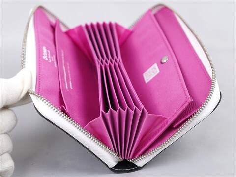 CUNE ネオンカラーレザーロングウォレット ピンク CUNE ネオンカラーレザーロングウォレット ピンク 楽天市場】ネオン