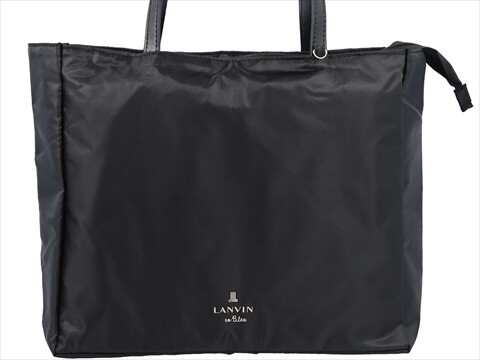 LANVIN en Bleu SPECIAL BOOK《特別付録》 リボンチャームつきトート