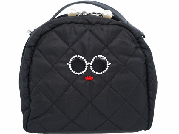 a-jolie 整理上手な、BIGバニティポーチBook 10th Anniversary