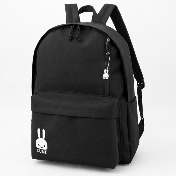 CUNE リュック新品未開封　キューン　メンズ　レディース 新刊情報】CUNE(R)×smart BIG BACKPACK BOOK : ききらら☆雑誌付録レビュー