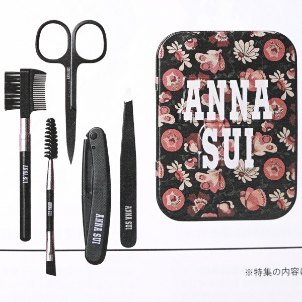 速報】sweet (スウィート) 2025年 11月号増刊 《特別付録》 ANNA SUI