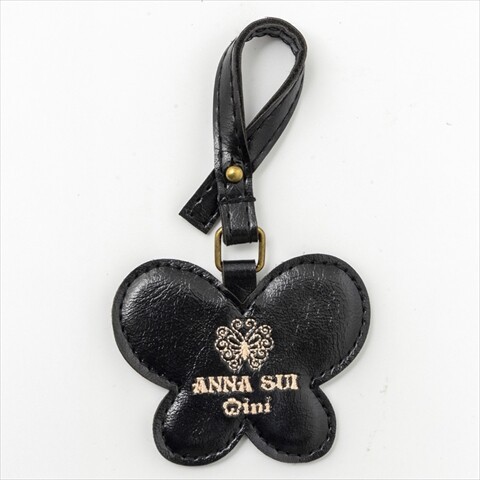 新刊情報】ANNA SUI mini ロングハンドルボストンバッグBOOK BUTTERFLY