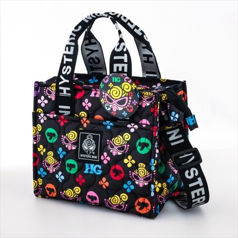 新刊情報】HYSTERIC MINI 3ROOM SHOULDER BAG BOOK MONOGRAM ver. : き