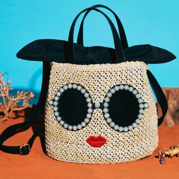 新刊情報】a-jolie PEARL BASKET 2WAY BAG BOOK : ききらら