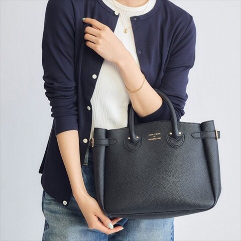 新刊情報】YOUNG & OLSEN The DRYGOODS STORE BELTED TOTE BAG BOOK