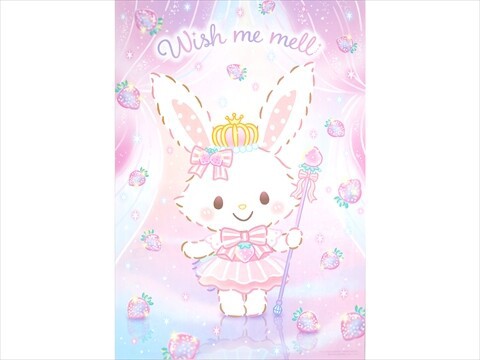 ◆苺◆ いちご新聞 2025年 9月号 《付録》 いちご新聞 50th なかよしBAG