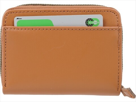 小物 ykm THE SCAPE OF GREEN やみつきサイフ 本革 全3種 : ききらら☆雑誌付録