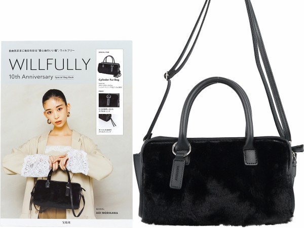 WILLFULLY 10th Anniversary Special Bag Book : ききらら☆雑誌付録