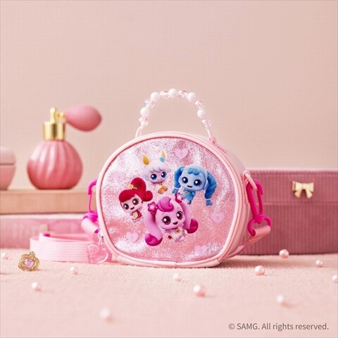 新刊情報】キャッチ! ティニピン キラキラポシェットBOOK : ききらら