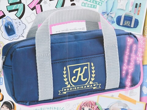 速報】ちゃお 2025年 6月号 《特別付録》 こいしか！～恋はしかく