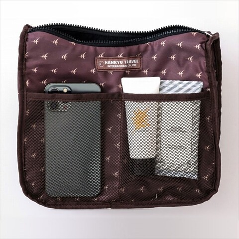 新刊情報】阪急交通社が考えた旅行に役立つショルダーバッグ BOOK : き