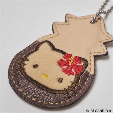 日焼けキティ　Honolulu Cookie 　ぬいぐるみ　バッグ　チャーム 2ec6b829.jpg