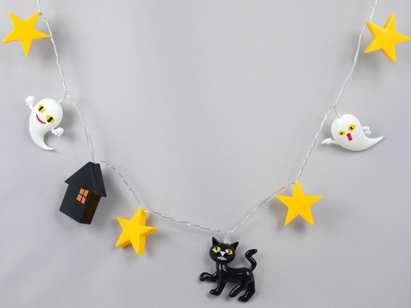 ねないこ だれだ おばけたちのガーランドライトBOOK : ききらら☆雑誌