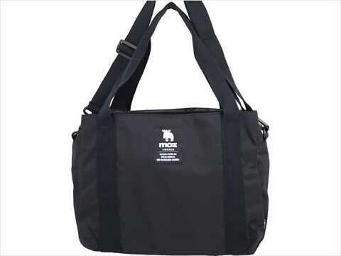 moz 3層構造ですっきり収納! BIGなショルダーバッグBOOK : ききらら