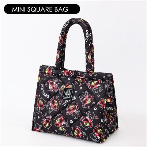 新刊情報】HYSTERIC MINI SQUARE BAG & SACOCHE BOOK DEVILKIN ver