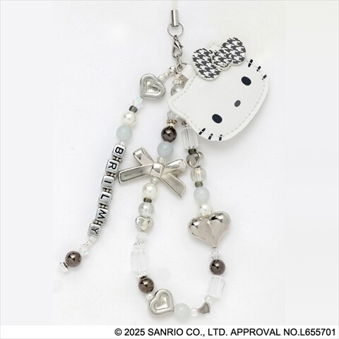 新刊情報】HELLO KITTY × BRILMY いつでもササッとお直しできる