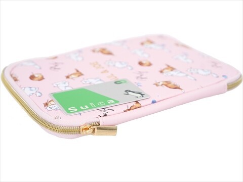 ゼクシィ 2026年 2月号 《付録》 PAUL & JOE マルチケース : ききらら