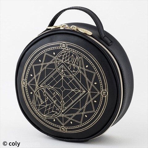 新刊情報】魔法使いの約束 魔法陣のドレッサーポーチ : ききらら☆雑誌