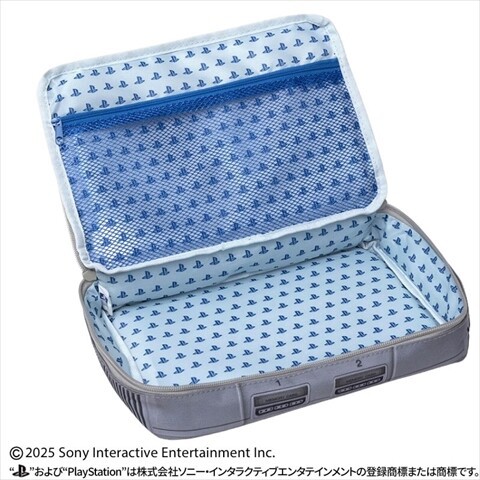 新刊情報】初代PlayStation™の原寸大マルチケース付きBOOK New ver