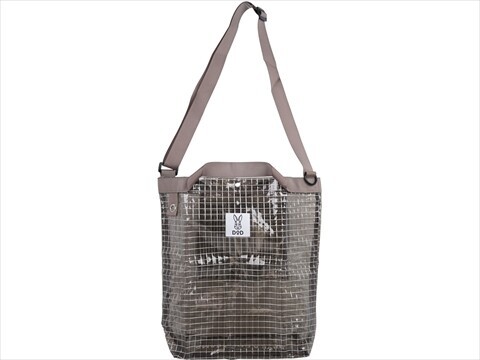 DuGaraDiDu クリアバッグ DOD 2WAYクリアバッグBOOK : ききらら☆雑誌付録レビュー